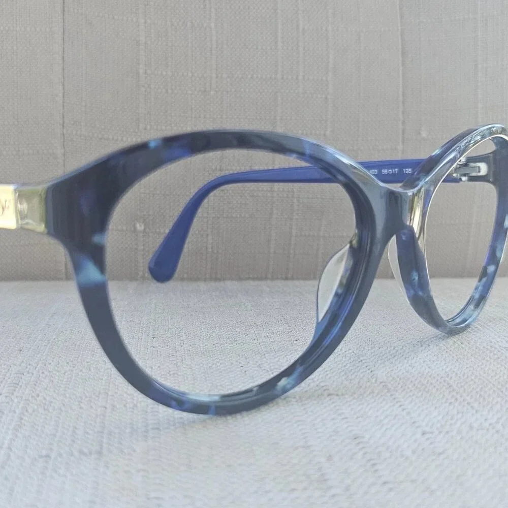 Diane Von Furstenberg Women Eyeglasses Frame Eye Wear BLAIR DVF5995 Glasses
